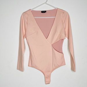 Bebe Blush Bodysuit 💗